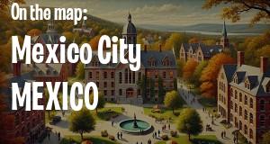 City: Mexico City, MEXICO