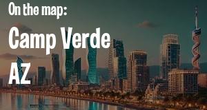 City: Camp Verde, AZ