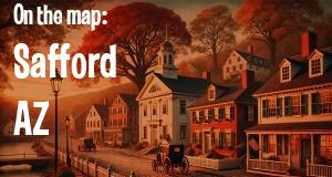 City: Safford, AZ