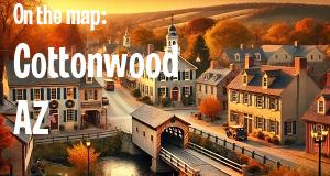 City: Cottonwood, AZ