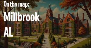 City: Millbrook, AL