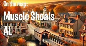 City: Muscle Shoals, AL