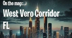 City: West Vero Corridor, FL