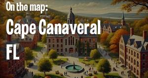 City: Cape Canaveral, FL