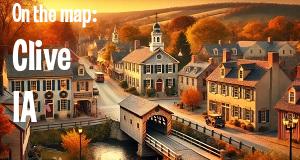 City: Clive, IA