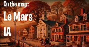 City: Le Mars, IA