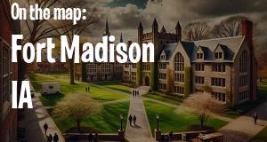 City: Fort Madison, IA