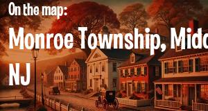 City: Monroe Township, Middlesex County, NJ