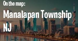City: Manalapan Township, NJ