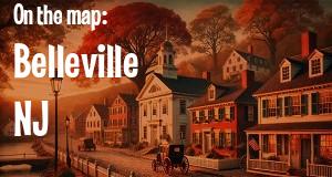 City: Belleville, NJ