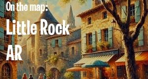 City: Little Rock, AR