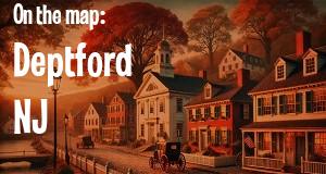 City: Deptford, NJ