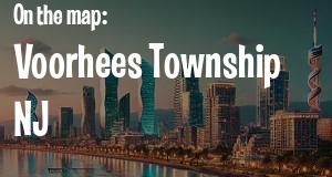 City: Voorhees Township, NJ