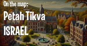 City: Petah Tikva, ISRAEL