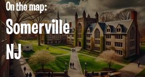 City: Somerville, NJ