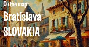 City: Bratislava, SLOVAKIA