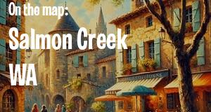 City: Salmon Creek, WA