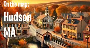 City: Hudson, MA
