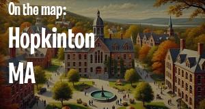 City: Hopkinton, MA