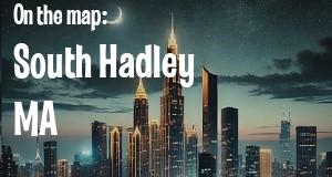 City: South Hadley, MA