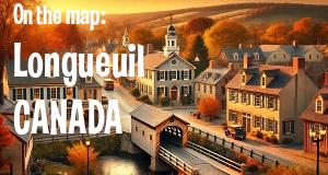 City: Longueuil, CANADA