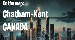 City: Chatham-Kent, CANADA