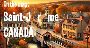City: Saint-Jérôme, CANADA