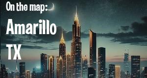 City: Amarillo, TX