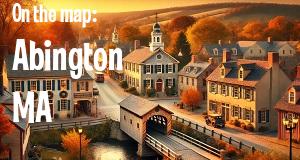 City: Abington, MA