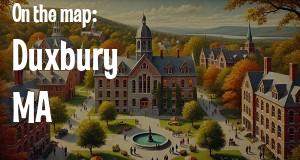 City: Duxbury, MA