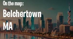 City: Belchertown, MA