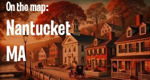 City: Nantucket, MA