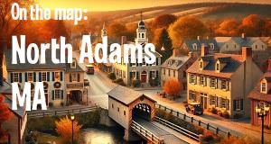 City: North Adams, MA