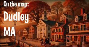 City: Dudley, MA