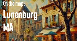 City: Lunenburg, MA
