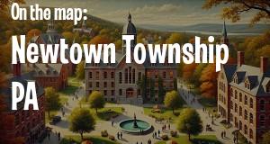 City: Newtown Township, PA