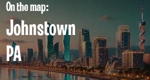 City: Johnstown, PA