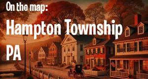 City: Hampton Township, PA