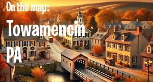 City: Towamencin, PA