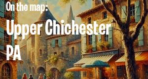 City: Upper Chichester, PA