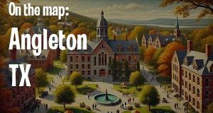 City: Angleton, TX