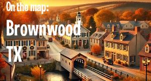 City: Brownwood, TX