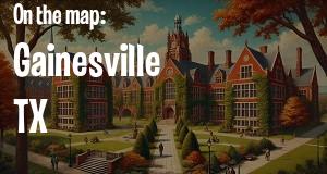 City: Gainesville, TX