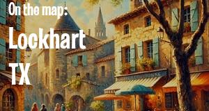 City: Lockhart, TX