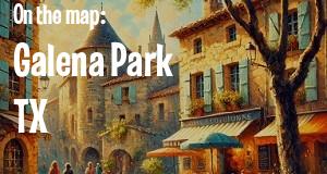 City: Galena Park, TX