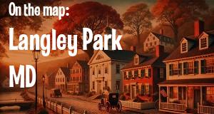 City: Langley Park, MD
