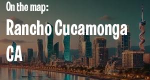 City: Rancho Cucamonga, CA