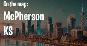 City: McPherson, KS