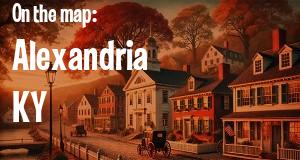 City: Alexandria, KY