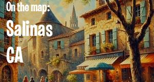 City: Salinas, CA